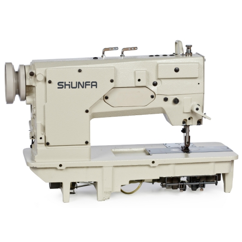 Двохголкова швейна машина SHUNFA SF 872 H